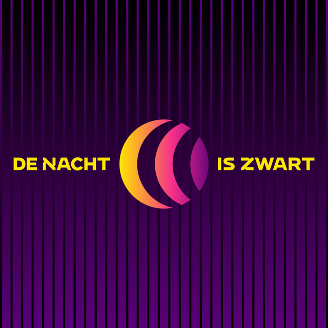 Default image De Nacht is ZWART