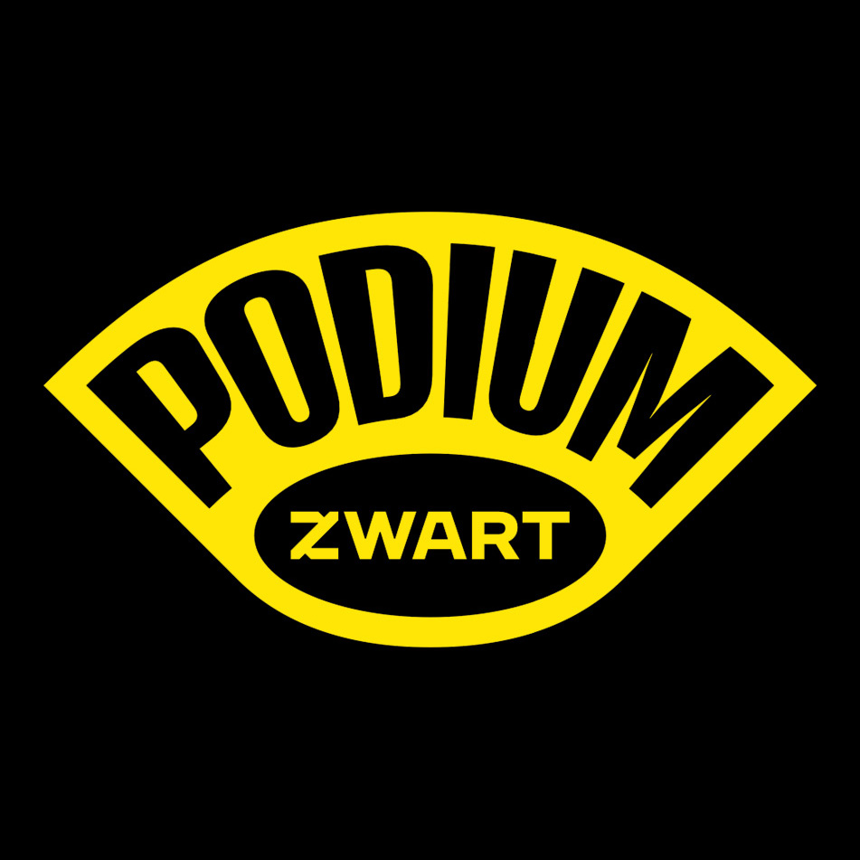 Default image Podium ZWART