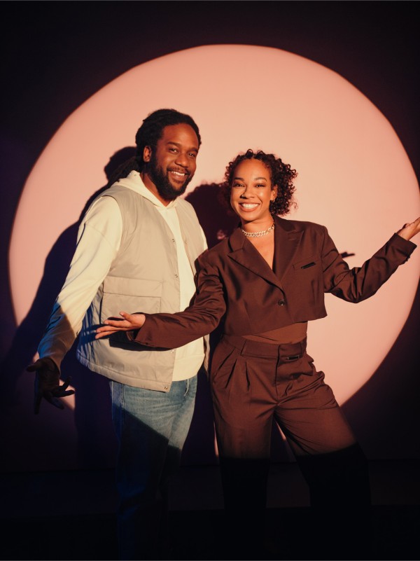 Image Podium ZWART: het eerste tv-programma van Omroep ZWART