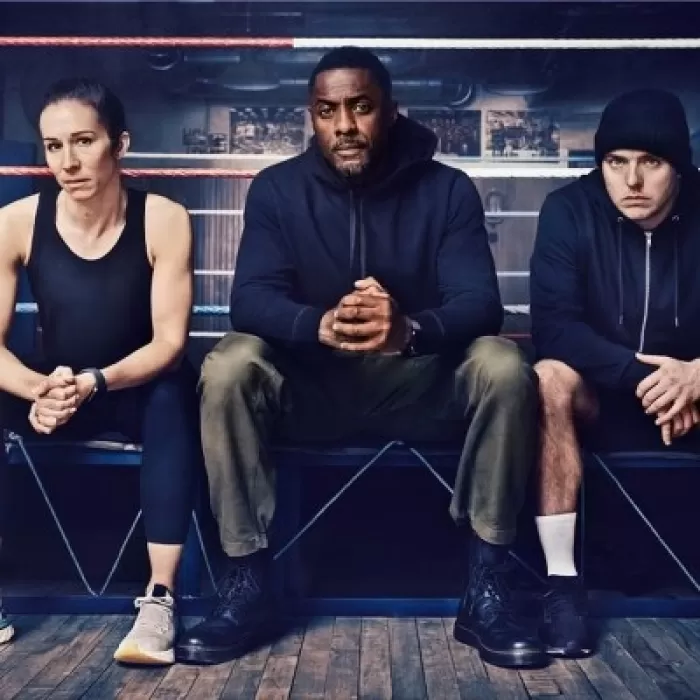 Image Idris Elba's Fight School